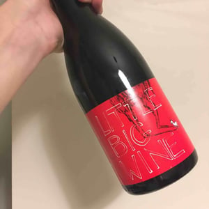 Little Big Wine - Peaux Rouges - Jean-Guillaume Caplain -2021