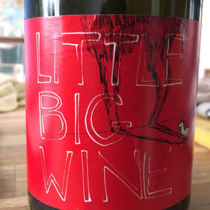 Little Big Wine 21 - Peaux Rouges - Jean-Guillaume Caplain -2021