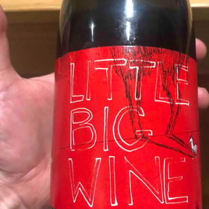 Little Big Wine - Peaux Rouges - jean-guillaume-caplain -2021