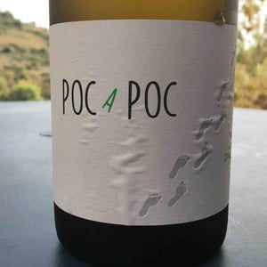 Poc à Poc Blanc - Poc a Poc - Xavier Ponsart 
