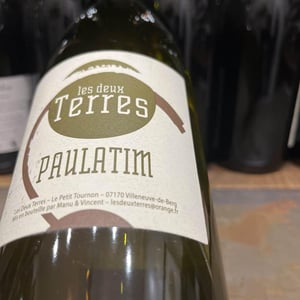 Paulatim - Les Deux Terres - vincent-fargier-emmanuel-cunin