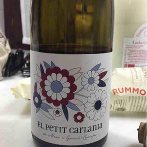 El Petit Carlania - Celler Jordi Miró - Jordi Miró 