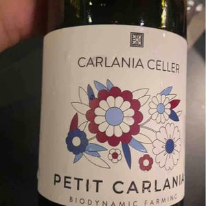 El Petit Carlania - Celler Jordi Miró - Jordi Miró 