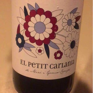 El Petit Carlania - Celler Jordi Miró - jordi-miro