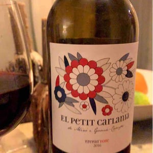 El Petit Carlania - Carlania Celler - Jordi Miró and Sònia Gomà-Camps 