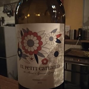 El Petit Carlania - Carlania Celler - jordi-miro-and-sonia-goma-camps
