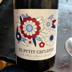 El Petit Carlania - Carlania Celler - Jordi Miró and Sònia Gomà-Camps 