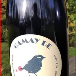 Gamay De Bonheur - Dernière Goutte - cyrille-vuillod