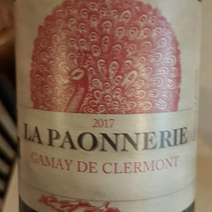Gamay De Clermont