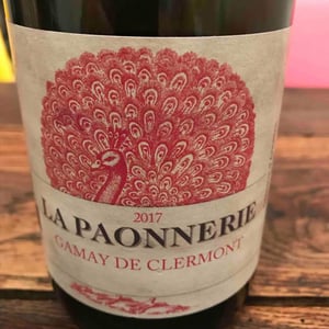 Gamay De Clermont 2017