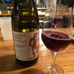 Gamay Dire Gamay - Chai L'insolent - François Ecot -2020