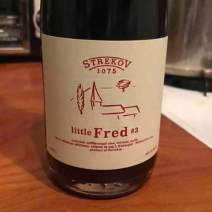 Little Fred #3 - Strekov 1075 - Zsolt Sütó 
