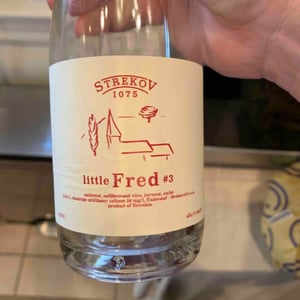 Little Fred #3 - Strekov 1075 - Zsolt Sütó 