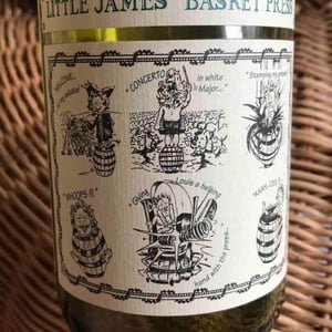 Little James Basket Presa - Pays D’Oc - louis-barruol