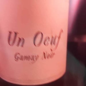 Gamay Noir Pet Nat - Swick Wines - Joe Swick 