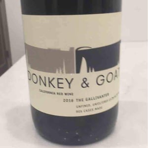 Gamay Noir - Donkey & Goat - jared-tracey-brandt