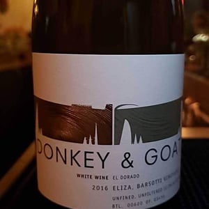 Gamay Noir - Donkey & Goat - jared-tracey-brandt