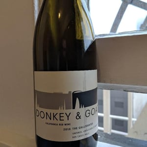 Donkey & Goat - Jared & Tracey Brandt - Gamay Noir