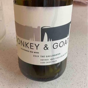 Gamay Noir - Donkey & Goat - jared-tracey-brandt