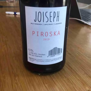Piroska - Joiseph Weingut - richard-artner-xandl-kagl-luka-zeichmann