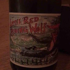 Little red riding wolf - Jan Matthias Klein Staffelter Hof - Jan Matthias Klein 