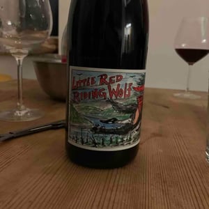 Jan Matthias Klein Staffelter Hof - Jan Matthias Klein - Little red riding wolf