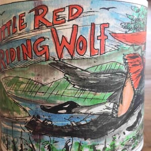 Jan Matthias Klein Staffelter Hof - Jan Matthias Klein - Little red riding wolf