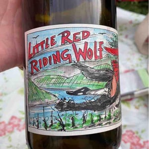 Little red riding wolf - Jan Matthias Klein Staffelter Hof - jan-matthias-klein