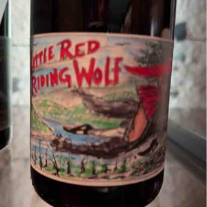 Little red riding wolf - Jan Matthias Klein Staffelter Hof - jan-matthias-klein