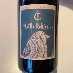 Little Robin - Côme Isambert - Côme Isambert 