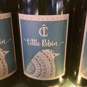 Little Robin - Côme Isambert - come-isambert