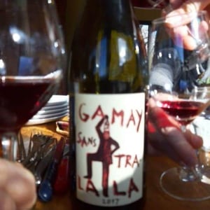 Gamay Sans Tra-La La 2017