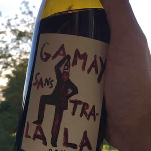 Gamay Sans Tra-La La - Domaine de la Garreliére - pascale-francois-plouzeau