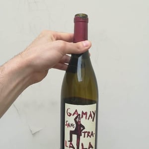 Gamay Sans Tra-La La 2017