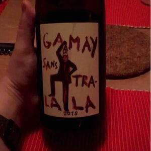 Gamay Sans Tra-La La 2018