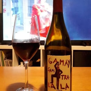 Domaine de la Garreliére - Pascale & François Plouzeau - Gamay Sans Tra-La La