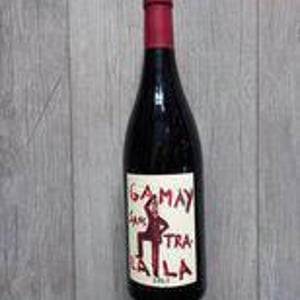Gamay Sans Tra-La La - Domaine de la Garreliére - pascale-francois-plouzeau
