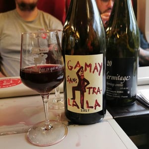 Domaine de la Garreliére - Pascale & François Plouzeau - Gamay Sans Tra-La La