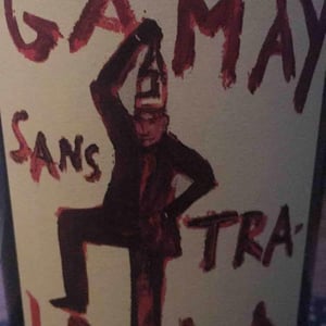 Gamay Sans Tra-La La - Domaine de la Garreliére - pascale-francois-plouzeau