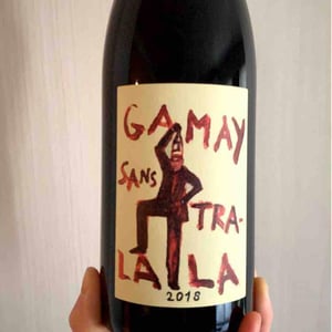 Gamay Sans Tra-La La - Domaine de la Garreliére - pascale-francois-plouzeau