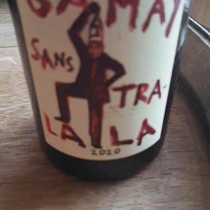 Gamay Sans Tra-La La - Domaine de la Garreliére - pascale-francois-plouzeau