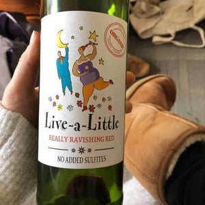 Live-a-little - South Africa - stella-winery