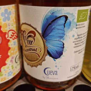 Viu Ancestral - Bodegas Cueva - Mariano Taberner 
