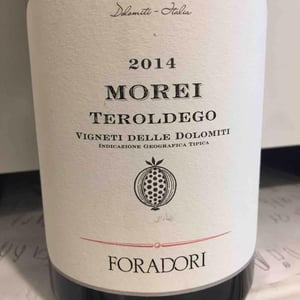 Morei - Azienda Agricola Foradori - elisabetta-foradori