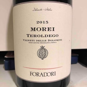 Azienda Agricola Foradori - Elisabetta Foradori - Morei