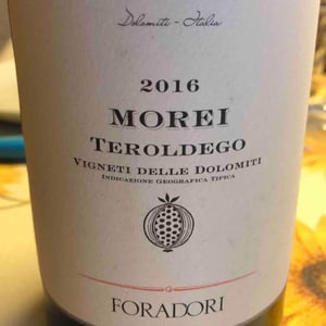 Morei - Azienda Agricola Foradori - elisabetta-foradori