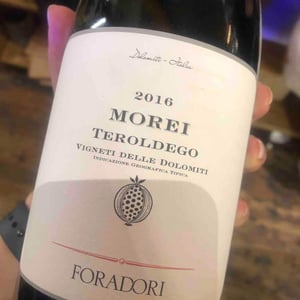 Morei - Azienda Agricola Foradori - elisabetta-foradori