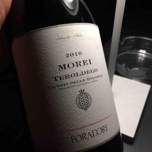 Morei - Azienda Agricola Foradori - Elisabetta Foradori 