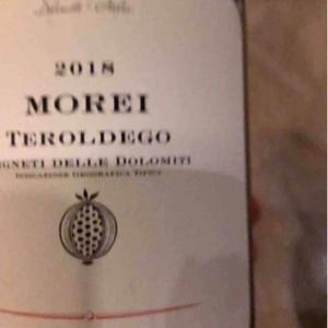 Morei - Azienda Agricola Foradori - Elisabetta Foradori 