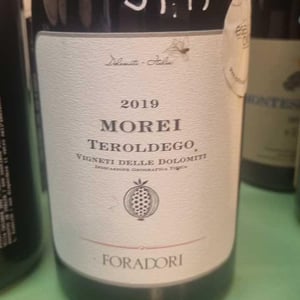 Morei - Azienda Agricola Foradori - Elisabetta Foradori 